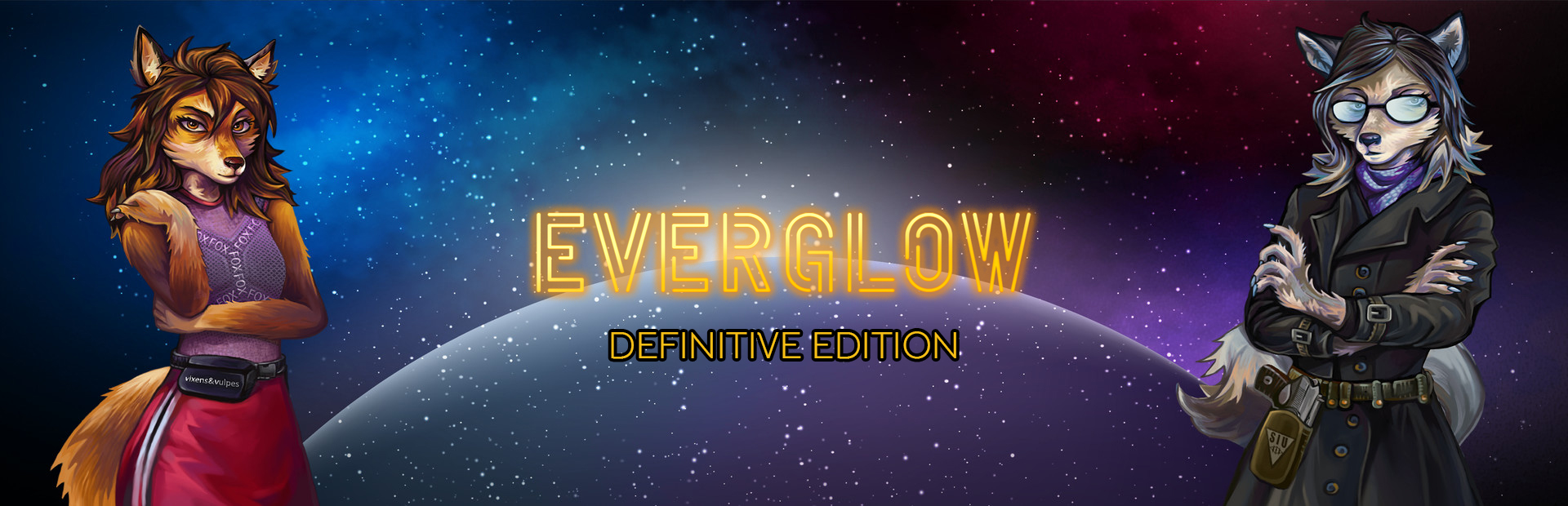 Everglow v1.3 "Definitive edition"