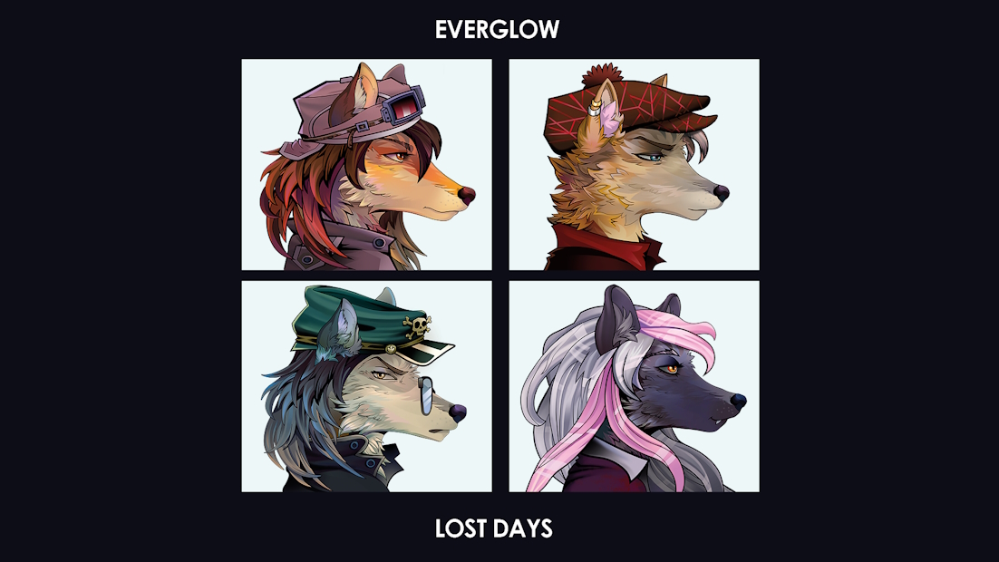 Everglow Lost Days OST